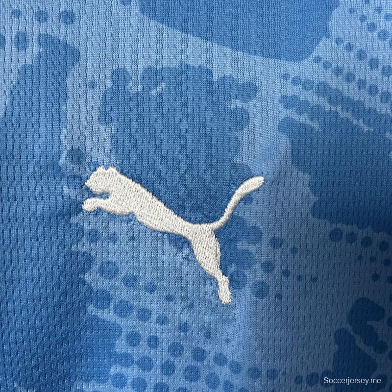 25/26 قميص بالميراس حارس مرمى بالميراس الأزرق