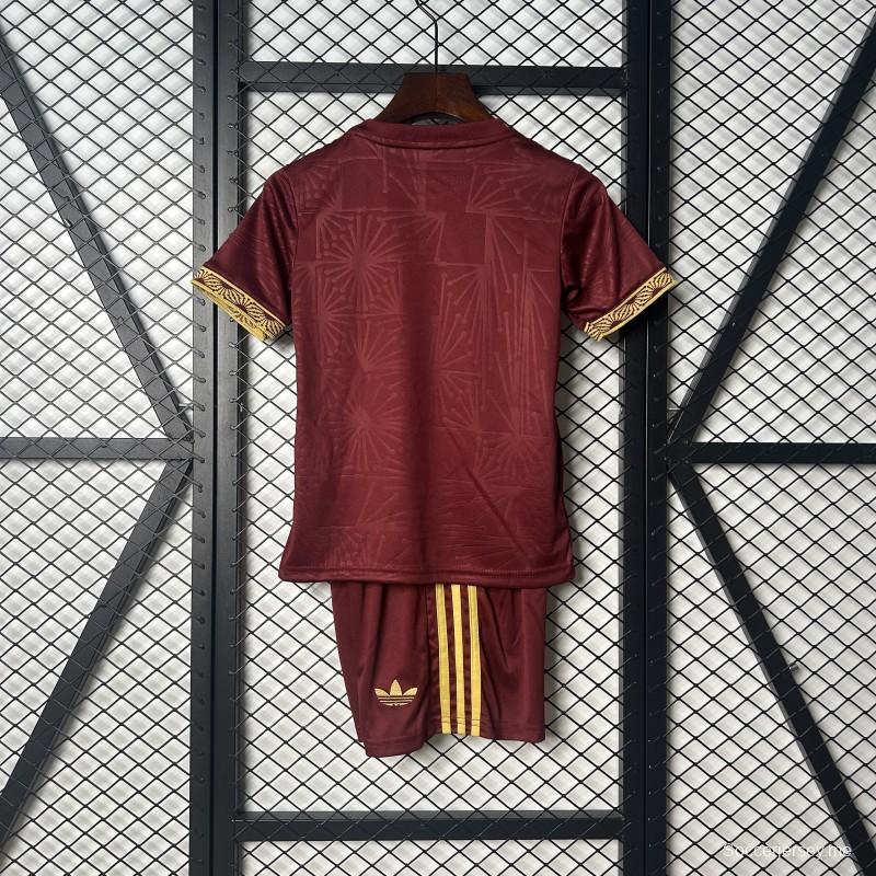 2025 إصدار خاص 2025 كيدز مكسيكو إصدار خاص مقاس 16-28