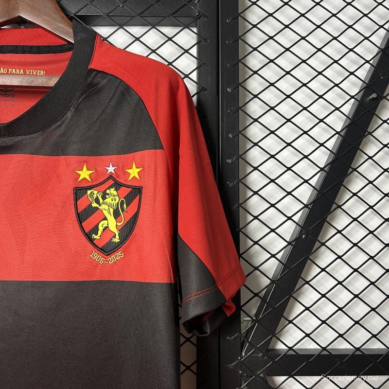 25/26 ريسيفي سبورتس هوم جيرسيه 25/26