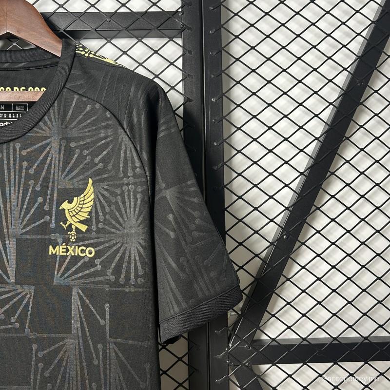 2025 قميص خاص بالكأس الذهبية للمكسيك 2025