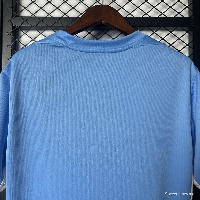2025 أوروجواي 2025 القميص الأساسي لأوروجواي