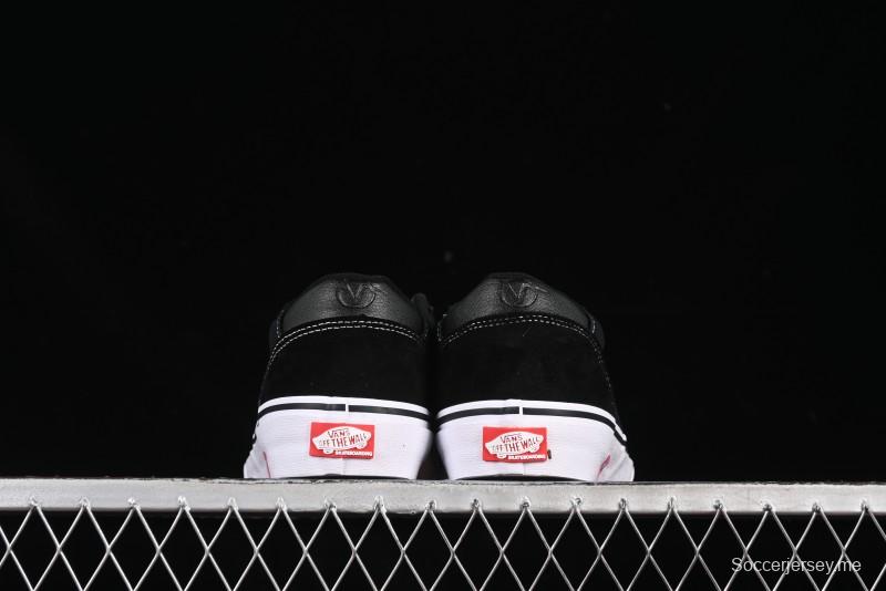 حذاء تزلج كلاسيكي مريح واحترافي من فانس روان كلاسيك - VN0A4TZCY28