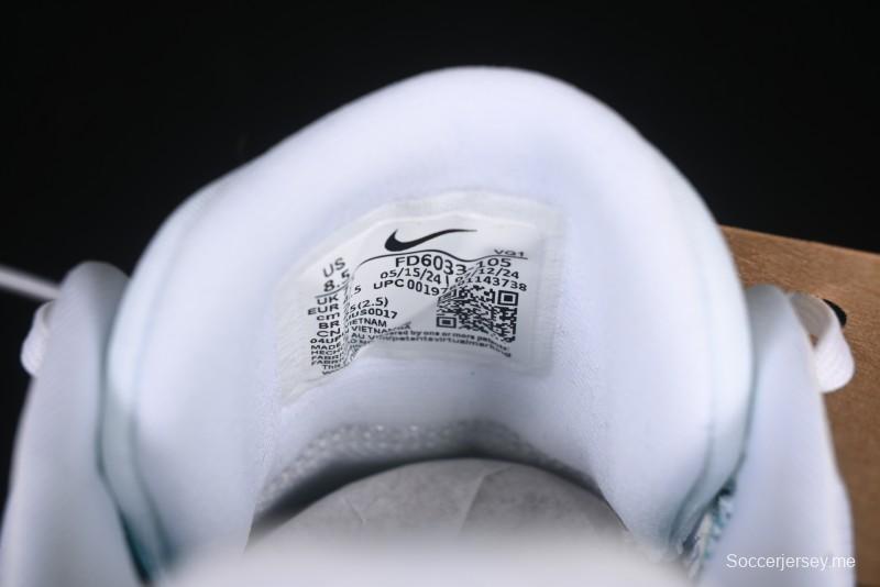 حذاء الجري نايك كويست 6 المبطن خفيف الوزن - FD6033-105