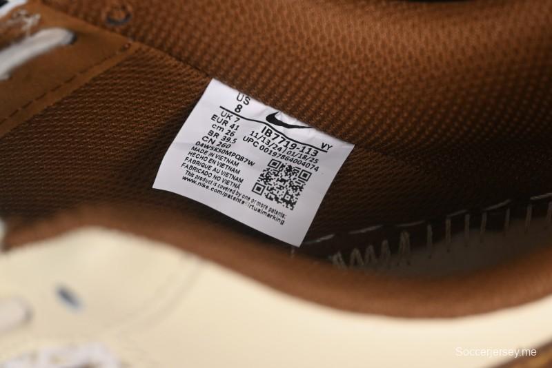 حذاء رياضي نايك اير فورس 1'07 المنخفض الكاجوال - IB7719-113