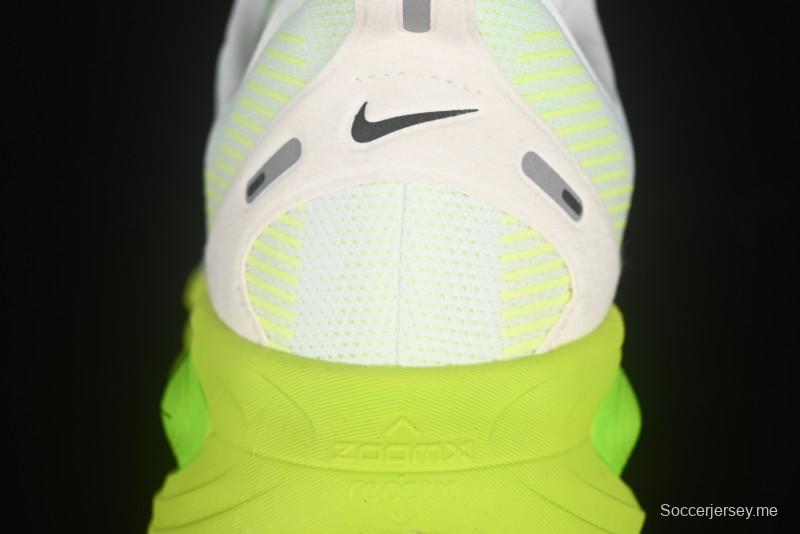 حذاء الجري نايك اير زوم فوميرو 18 لونار ريترو من نايك مع وسادة زوم هوائية كاملة الطول - HM6804-102