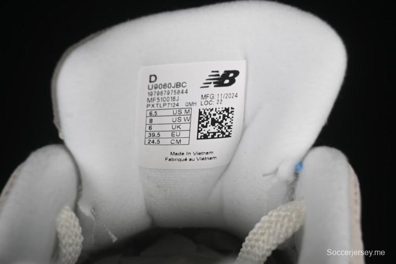 نيو بالانس جو فريشجودز x نيو بالانس 9060 حذاء رياضي للجري كاجوال ريترو مع توسيد أبزورب - U9060JBC