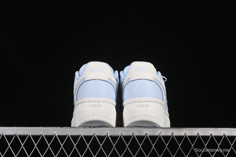 حذاء نايك كورت فيجن ألتا ذو النعل السميك كاجوال من نايك كورت فيجن - DZ5394-400