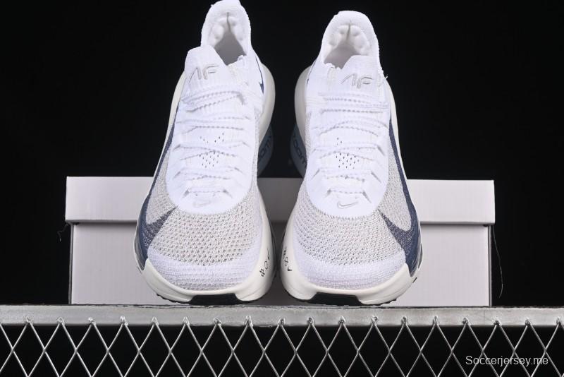 حذاء الجري نايك زوم فابورفلاي نيك زوم فابور فلاي نيكست 3% النموذج الأولي للماراثون الخارق مع زوم اير زوم المزدوج ورغوة زوم اكس - FD8311-101