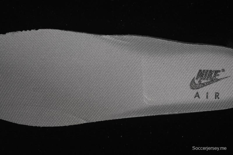 حذاء نايك اير فورس 1 '07 منخفض من نايك اير فورس 1 '07 من نايك جيفنشي بنمط تعاون جيفنشي حذاء رياضي كاجوال رمادي بيج - DF0188-057