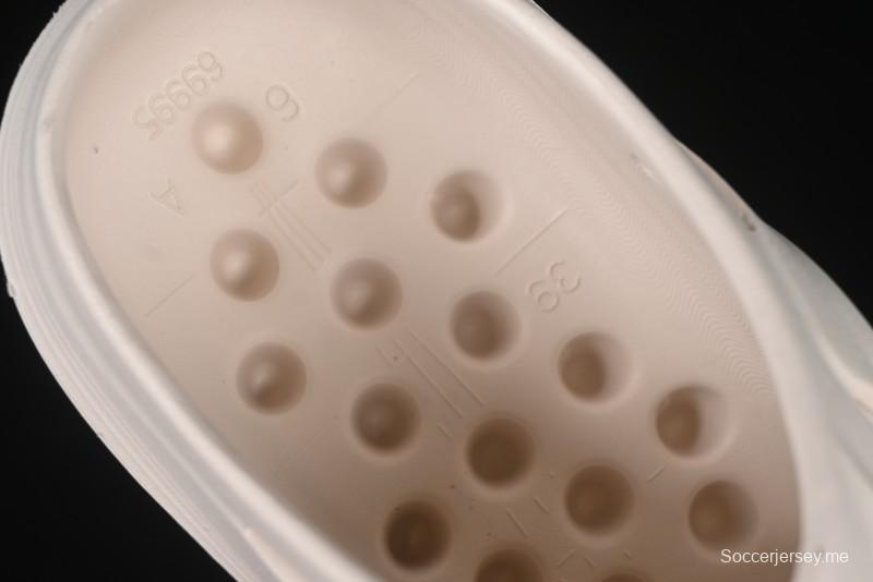 صنادل أديداس أوزويف سيلدج JR9272 أحذية الطهاة الجيل الثاني من الصنادل ذات المنصة المبطنة للأب - JR9272