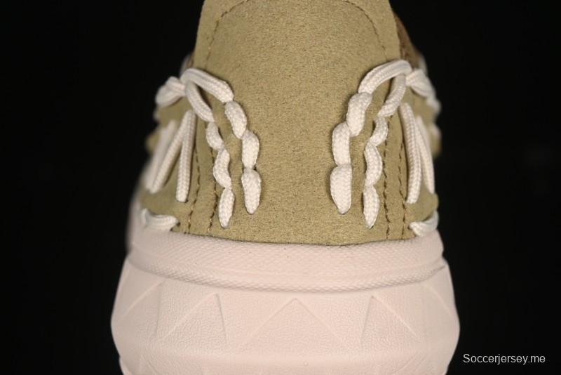 صندل رياضي مسطح منسوج بحزام مطاطي منسوج بحزام مطاطي للرياضات المائية الخارجية من كين يونيك - 1014097