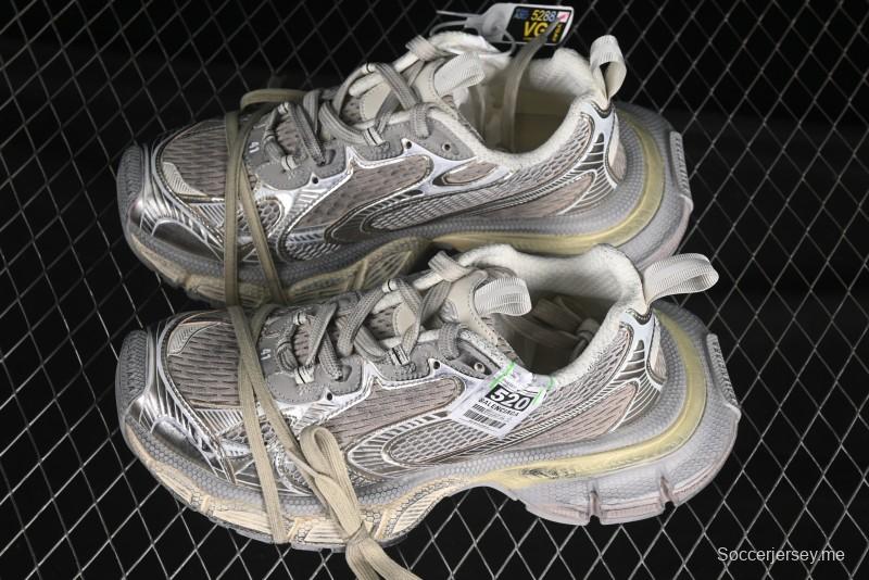 حذاء الجري بالنسياغا فانتوم سنيكرز 3XL من بالنسياغا - W3BR50208