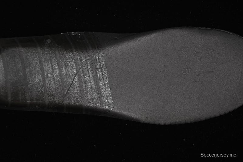 حذاء نايك اير فورس 1'07 المنخفض من نايك اير فورس 1'07 تعاون غوتشي بنقشة زهور ونعل مطاطي كاجوال - DF0188-058