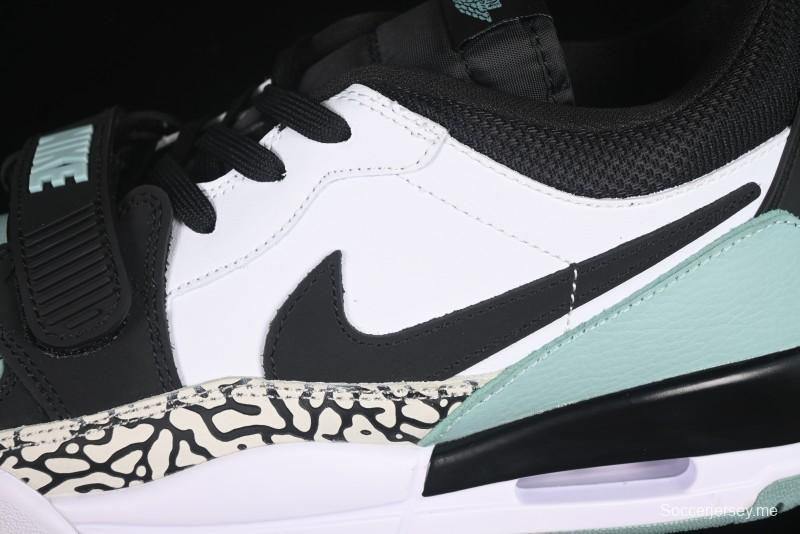 حذاء نايك اير جوردان ليجاسي 312 منخفض AJ312 ذو الحزام الثلاثي - CD7069-109