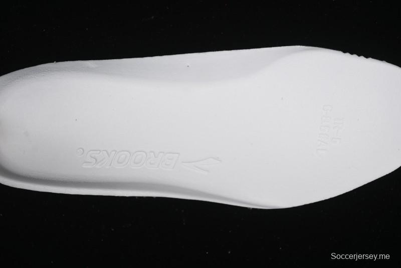 حذاء الجري جليسرين ماكس من بروكس جليسرين ماكس المبطن لماراثون الجري بتقنية النيتروجين - 1204361B166