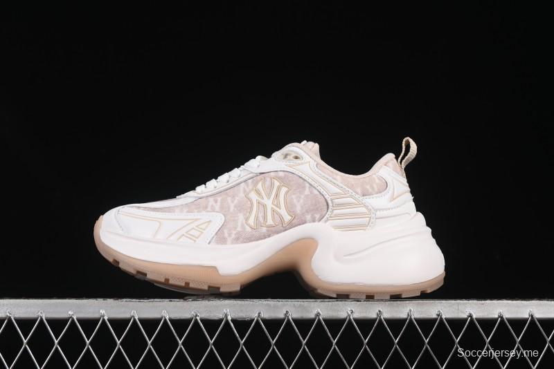 سنيكرز نيويورك يانكيز MLB MLB XLG حذاء رياضي كاجوال مكتنزة مسامي قابل للتنفس - 3ASHW065N50BGS