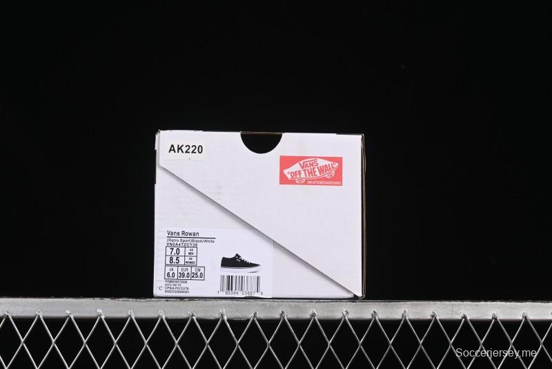 حذاء تزلج كلاسيكي مريح واحترافي من فانس روان كلاسيك - VN0A4TZCY28