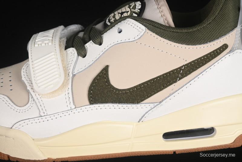 حذاء رياضي منخفض من نايك اير جوردان ليجاسي 312 بتصميم حزام - IB8856-121