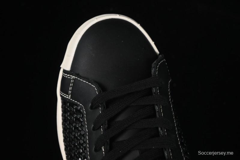 أديداس سوبرستار سوبرستار IE8878 حذاء رياضي كاجوال مثقوب من شيل توثيرات - IE8878