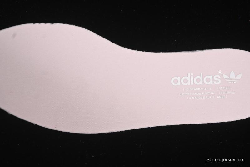 أديداس أوريجينالز جازيل بولد JR8374 حذاء رياضي منخفض الساق من أديداس أوريجينالز بنعل سميك لمقاومة الانزلاق والمتانة - JR8374