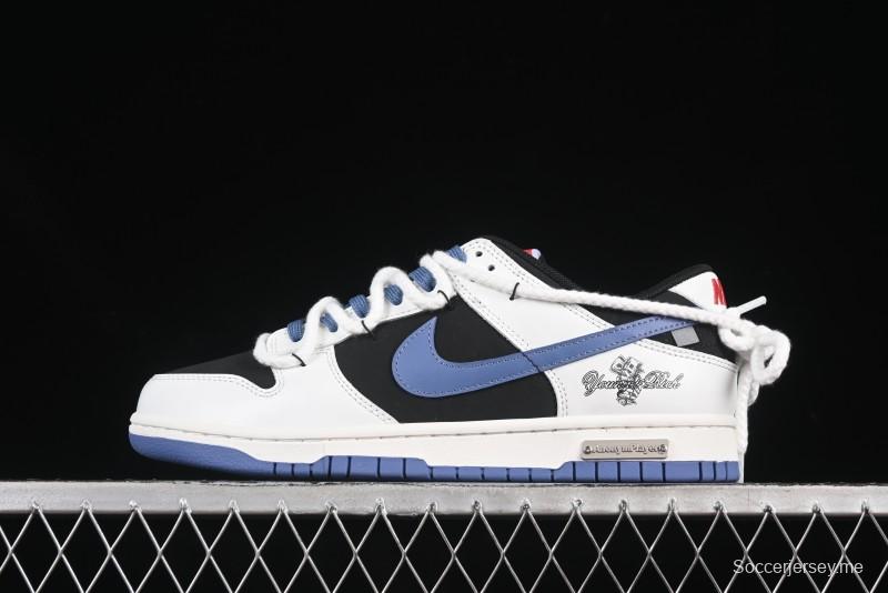 حذاء تزلج نايك SB Dunk Dunk Low Anonymous Player Anniversary حذاء تزلج كاجوال منخفض عالي الجودة مخصص - WB0320-019
