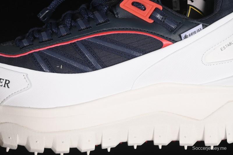 حذاء المشي لمسافات طويلة تريلجريب جي تي إكس من مونكلر مع تقنية كوردورا ريبستوب وجور تكس المقاومة للماء - M00150M6291