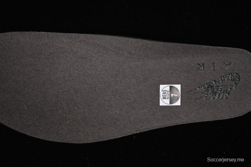 حذاء نايك اير جوردان 4 ريترو من نايك اير جوردان 4 من نايك باللون البني الحجري مع شبكة سوداء وتفاصيل من مادة TPU - FV5029-200