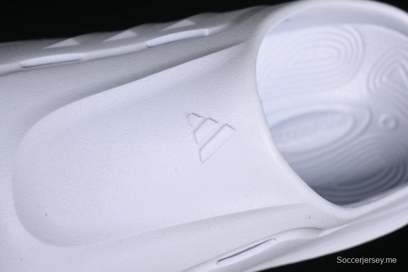 صنادل أديداس أوزويف سيلدج JR9273 أحذية الشيف الجيل الثاني من الصنادل ذات المنصة المبطنة للأب - JR9273