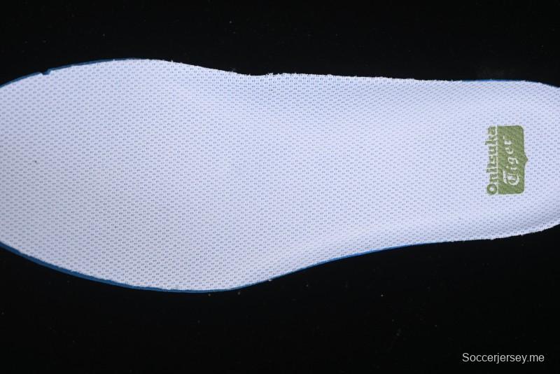 حذاء أونيتسوكا تايجر ديليسيتي الرياضي ذو النعل السميك المقاوم للاهتراء والمقاوم للاهتراء ذو الرقبة المنخفضة الكاجوال - 1183C375-200