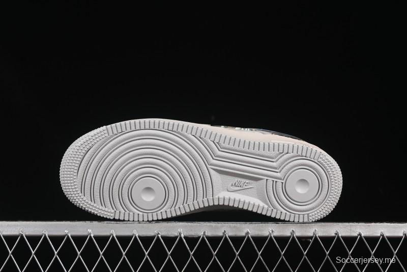 نايك اير فورس 1'07 نايك اير فورس 1'07 لو باتمان دي سي كوميكس سلسلة باتمان كاريكاتير كاجوال - XL2321-111