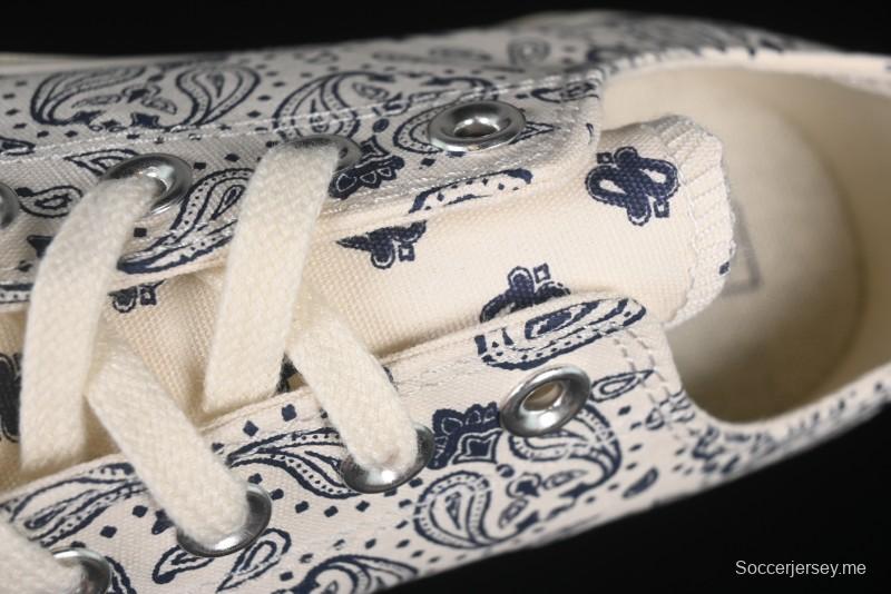 حذاء رياضي كونفرس تشاك 1970 من كونفرس كاجوال بيزلي بنقشة بيزلي - A15752C