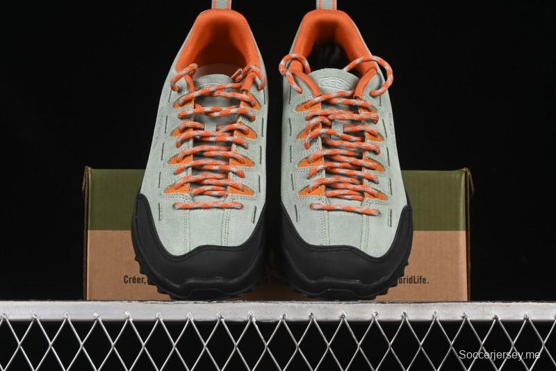 حذاء كين جاسبر روكس اس بي ايربان سيريز ريترو منخفض الساقين بأربطة فوقية في الهواء الطلق للتخييم والمشي لمسافات طويلة وتسلق الجبال - 1030400