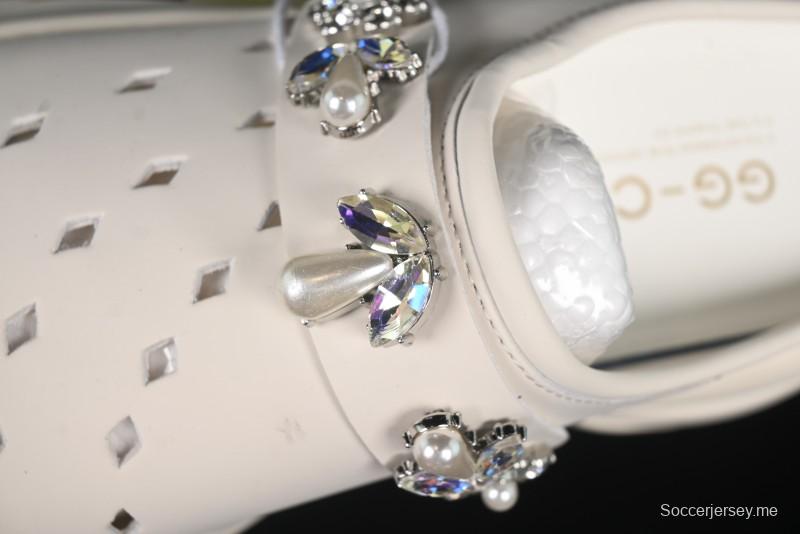 صندل بلاتفورم كاجوال بنعل سميك لموضة الربيع - G25X281