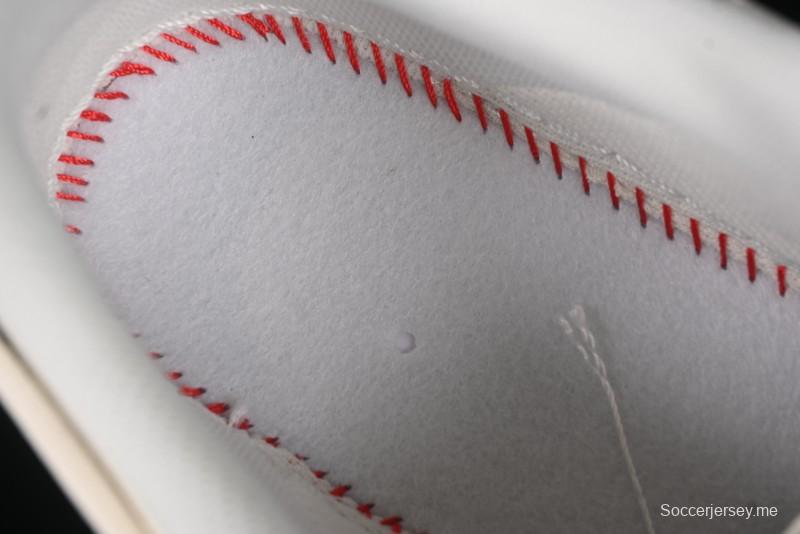 حذاء نايك اير فورس 1 '07 منخفض من نايك ستاسي كولابورشن ستاسي كولاج بأربطة سوداء - DM686868-073