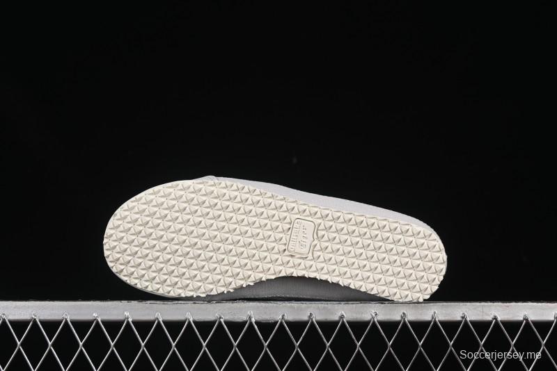 حذاء أونيتسوكا تايجر مكسيكو تايجر 66 سابوت سليب-أونيتسوكا بجزء علوي شبكي مسامي - 1183A707-020