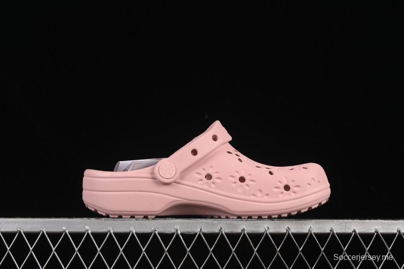 صندل كروكس كلاسيك كلوغ الشاطئي ثنائي الاتجاه ذو فتحات تهوية - B.D4