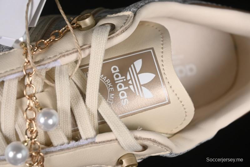 حذاء رياضي كاجوال سامبا أو جي من أديداس - JQ2616