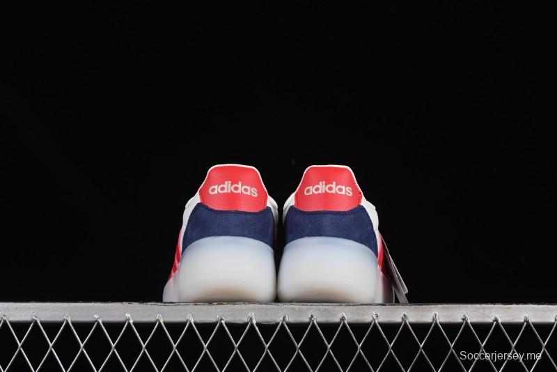 أديداس أديداس باريدا ديكود حذاء رياضي كاجوال منخفض الكمال مع توسيد مريح - JP9667