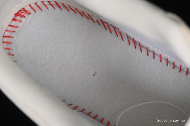 حذاء رياضي نايك اير فورس 1'07 منخفض جست دو إت كاجوال مع وسادة هوائية كاملة الطول - DF0188-056