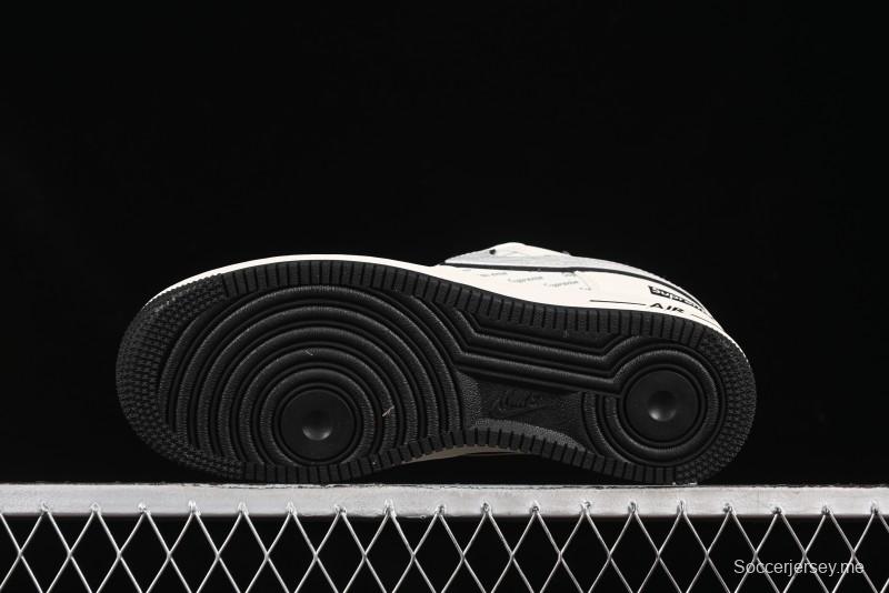 حذاء نايك اير فورس 1 '07 سوبريم سوبريم سوبريم سنيكرز كاجوال من نايك - XX3168-149