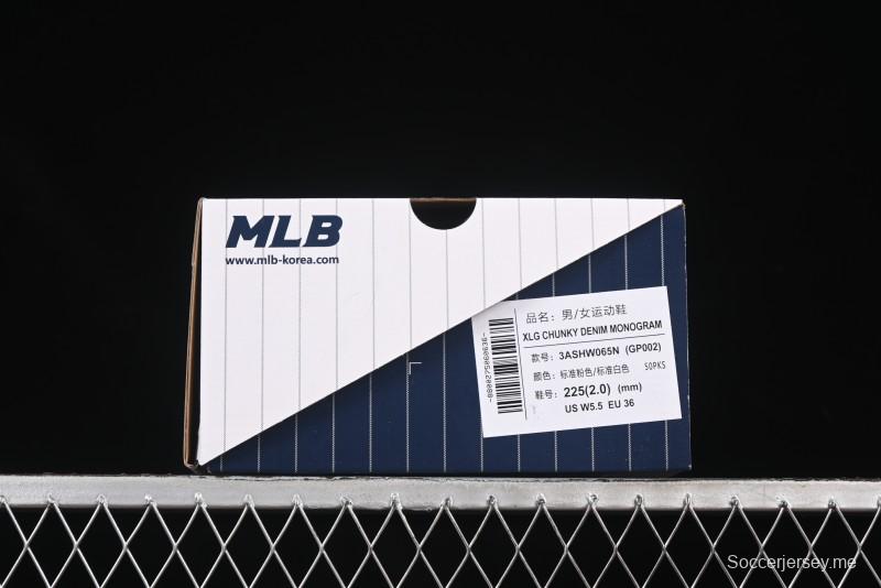 نيويورك يانكيز نيويورك يانكيز NY MLB XLG حذاء رياضي كاجوال مكتنزة مسامي قابل للتنفس - 3ASHW065N50PKS