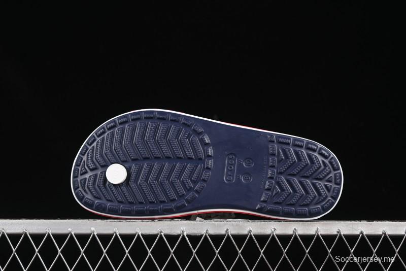 سلسلة صنادل كروكس كلاوج كلاوج كلاوج كلاوج كلاوج كلاوج كلاوج كلاوج صيفي كلاسيكي للارتداء الكاجوال في الأماكن الداخلية والخارجية للرياضة المائية - B.D4