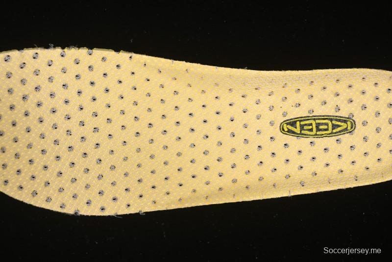 صندل رياضي مسطح منسوج بحزام مطاطي منسوج بحزام مطاطي في الهواء الطلق - 1014097 أحمر