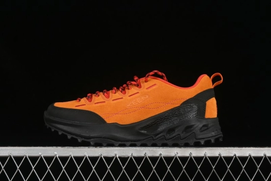 حذاء كين جاسبر روكس اس بي ايربان سيريز ريترو منخفض الساقين بأربطة فوقية في الهواء الطلق للتخييم والمشي لمسافات طويلة وتسلق الجبال - 1029583