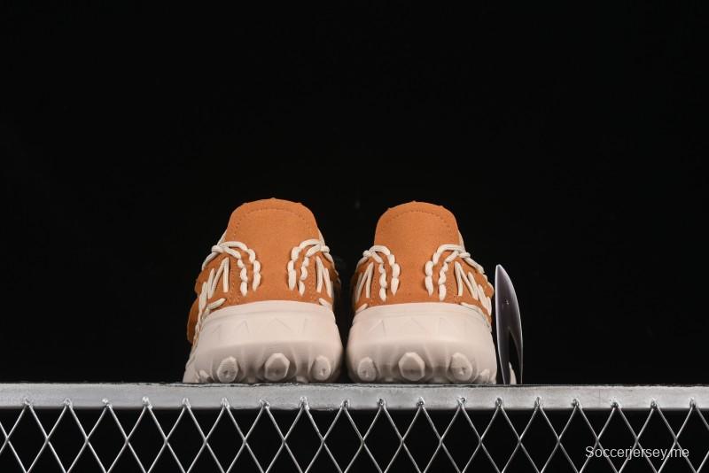 صنادل كين يونيك فلات-إم المنسوجة المرنة في الهواء الطلق للمشي والأنشطة المائية - 1014097 بني