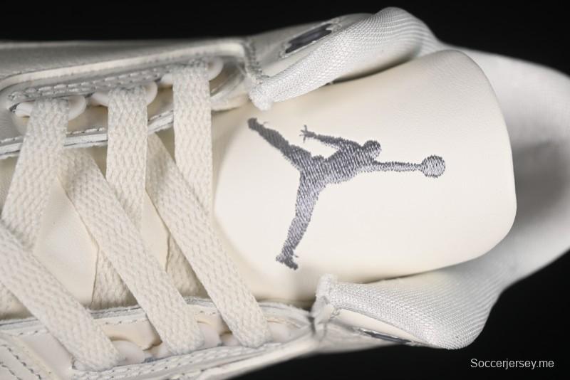 نايك اير جوردان 3 اير جوردان ريترو اوج أو جي شراع فضي معدني - CK9246-100