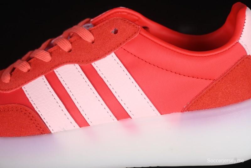 أديداس أديداس باريدا ديكود حذاء رياضي كاجوال منخفض الكمال مع توسيد مريح - JP9669