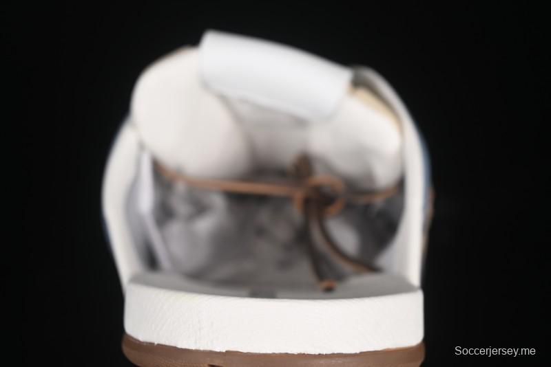 ميو ميو × نيو بالانس 530 سلسلة 530 من سلسلة ميو ميو ميو 530 ذات الحذاء الكلاسيكي الكلاسيكي المنخفض الكاجوال - 530