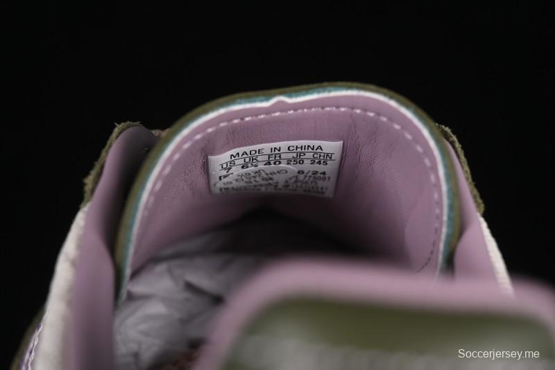 أديداس أوريجينالز جازيل إندور JP5675 حذاء رياضي كاجوال مقاوم للانزلاق منخفض الرقبة - JP5675