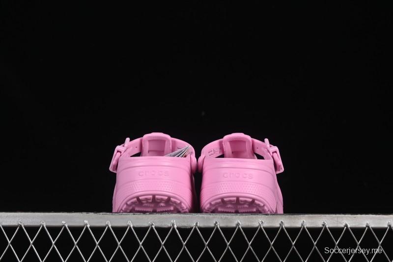 صنادل كروكس ماري جين كلاسيك كلاسيك كلاوج شاطئي بسيط من كروكس - B.D4